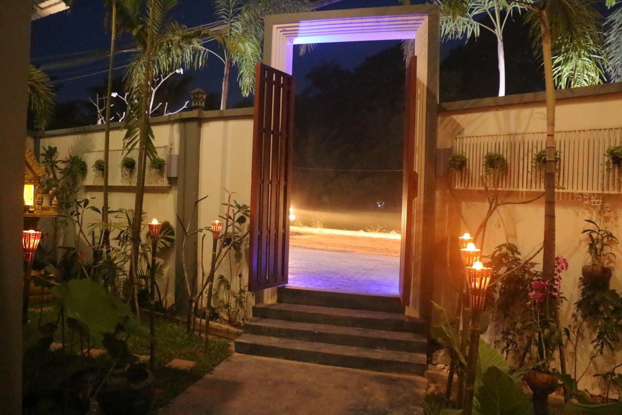 Vilada Angkor Boutique Siem Reap Exterior photo