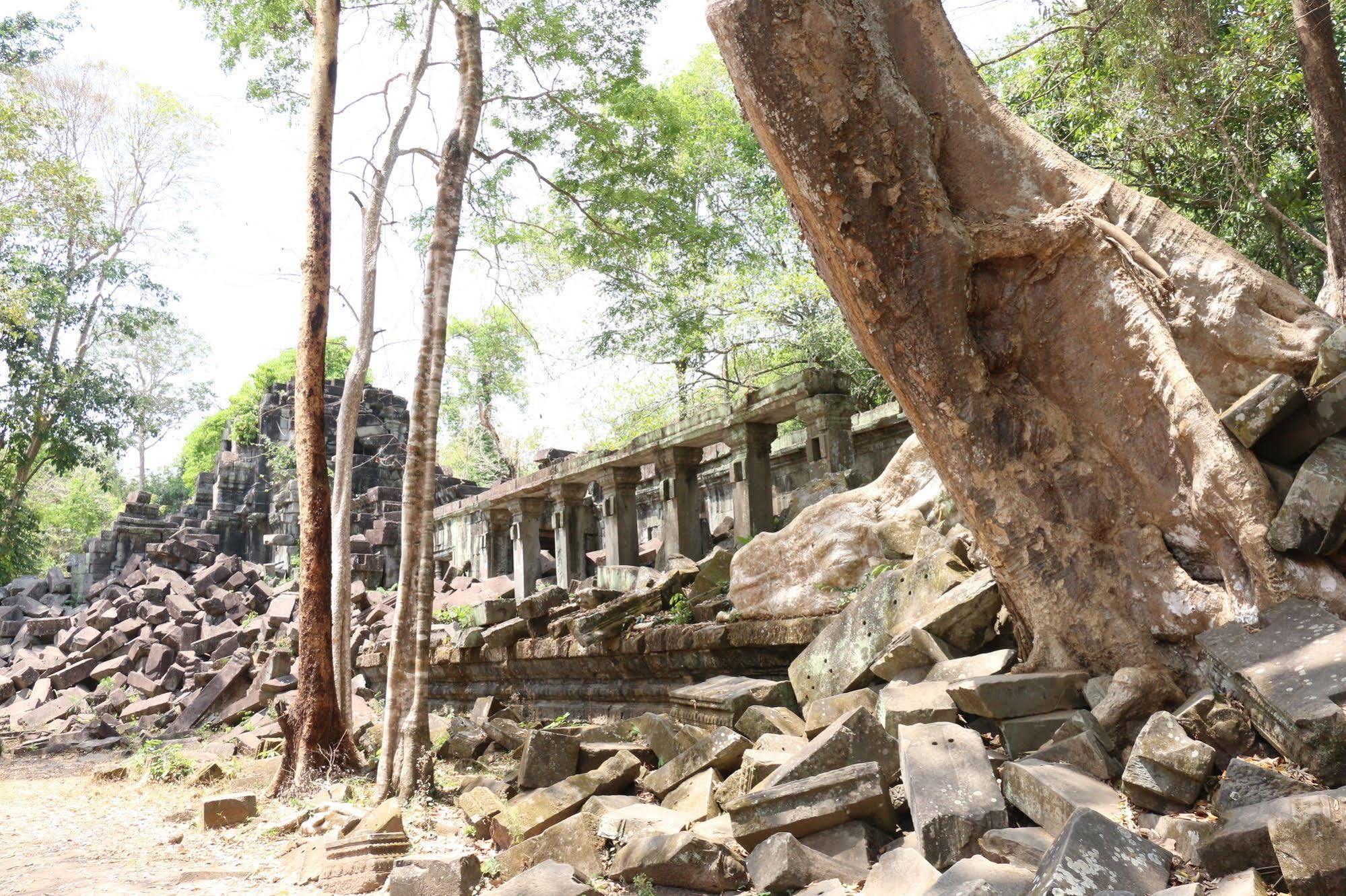 Vilada Angkor Boutique Siem Reap Exterior photo